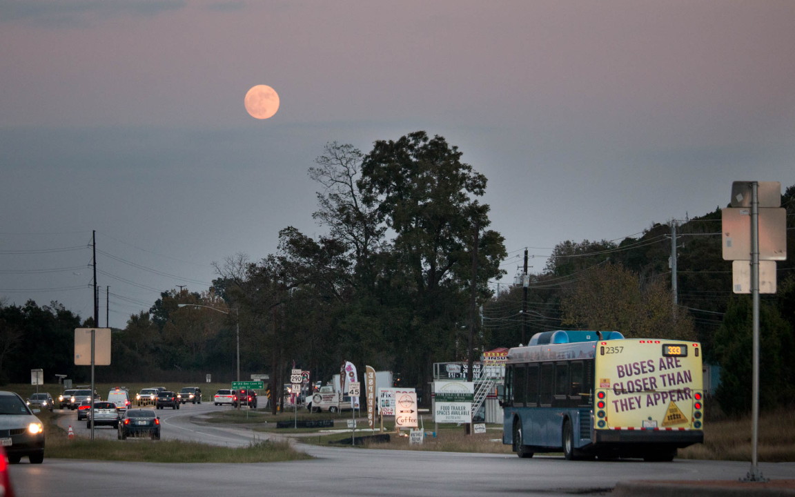 ...and so is Moon Tonight!