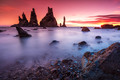 Reynisdrangar Cliffs
