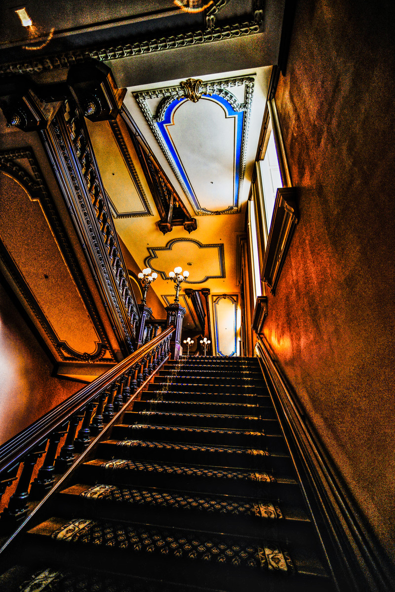 Capital Stairs