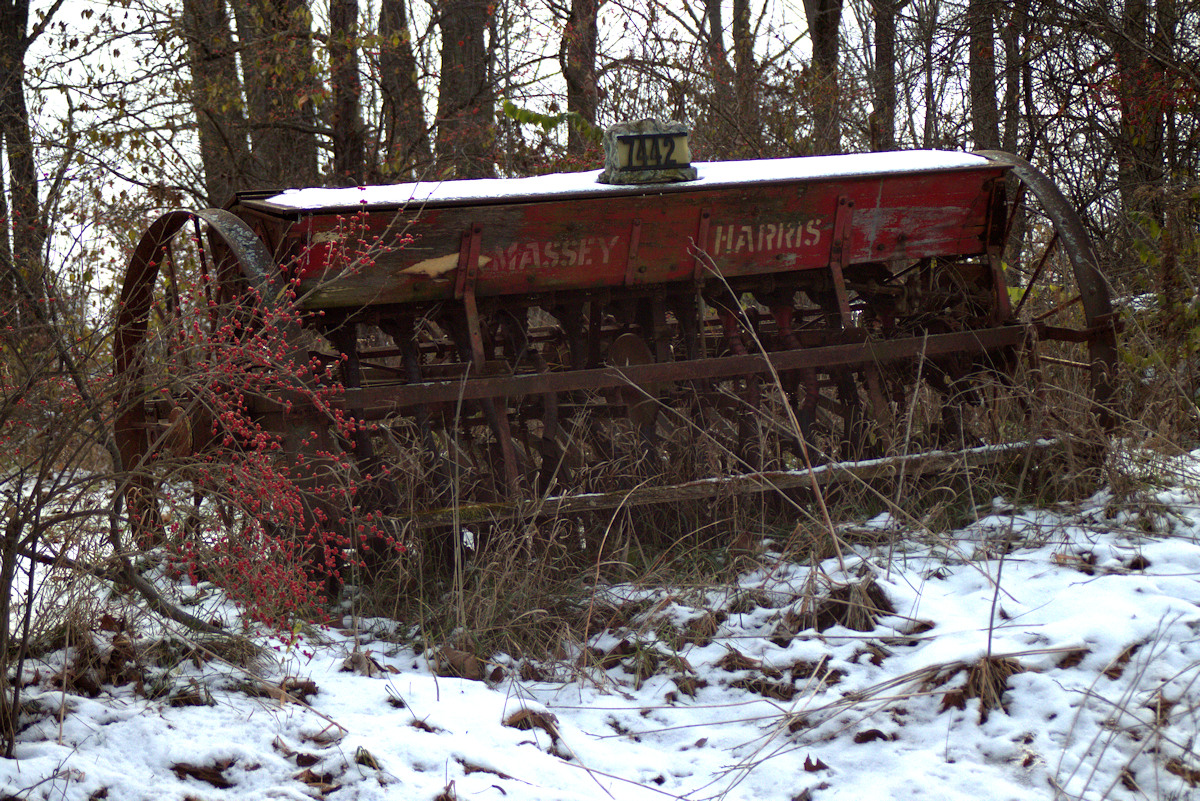 Seed Drill