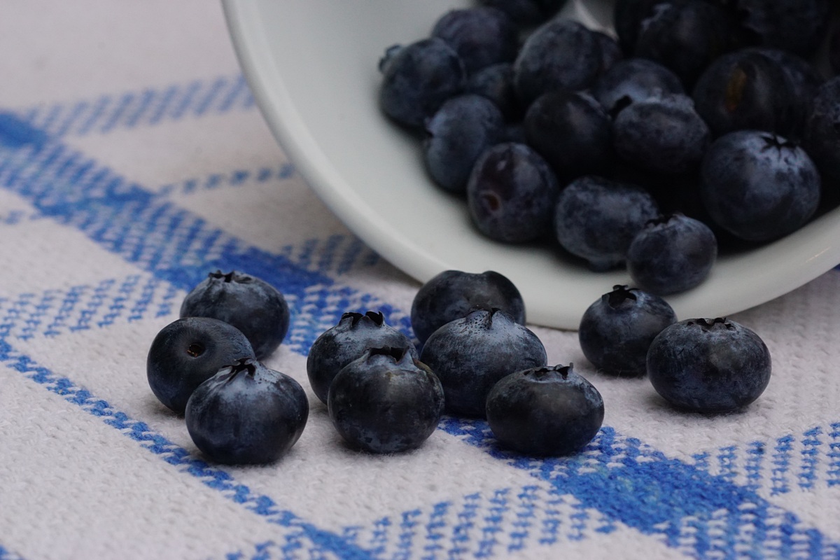 Blueberries