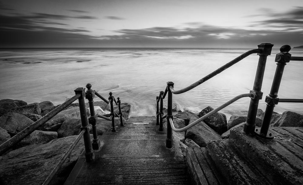 To the Ocean