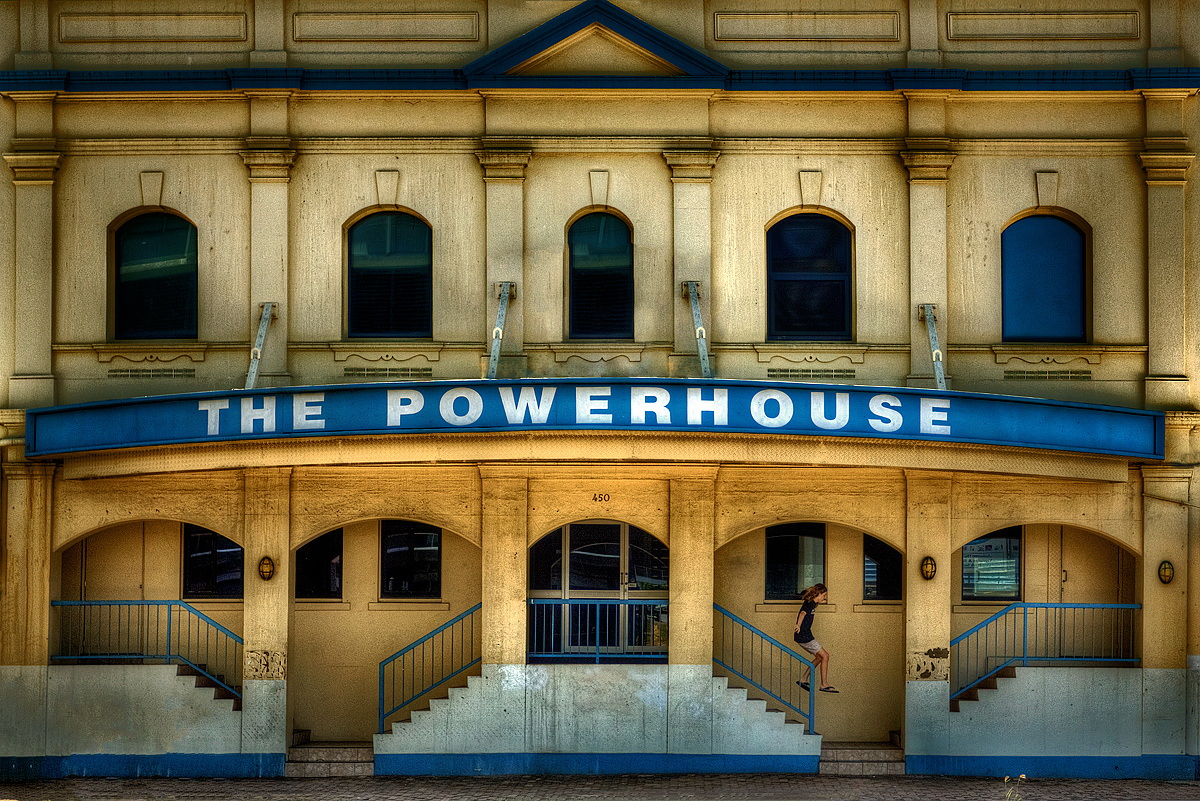 The Powerhouse