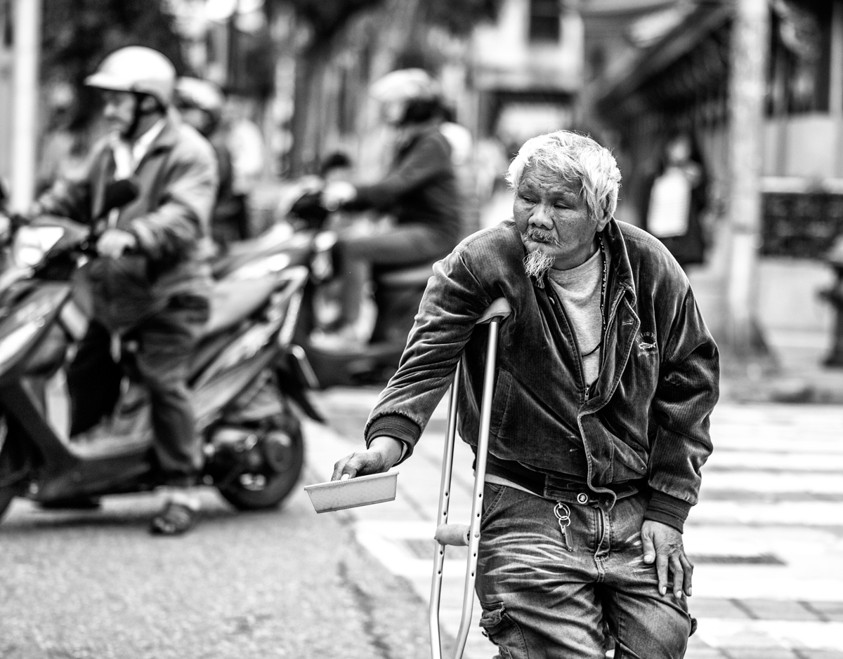 poor and forgotten