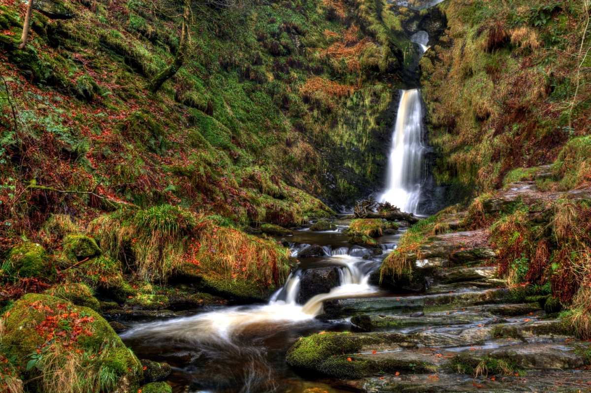 Pistyll Rhaeadr