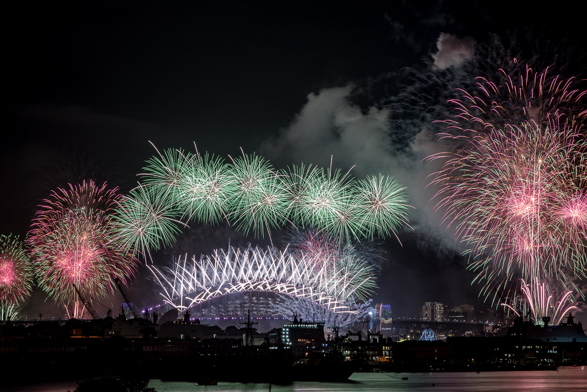 Happy New Year!