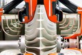 Jet Engine Cutaway