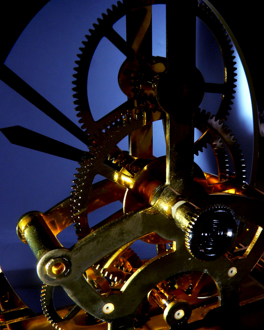 Mechanical Clock