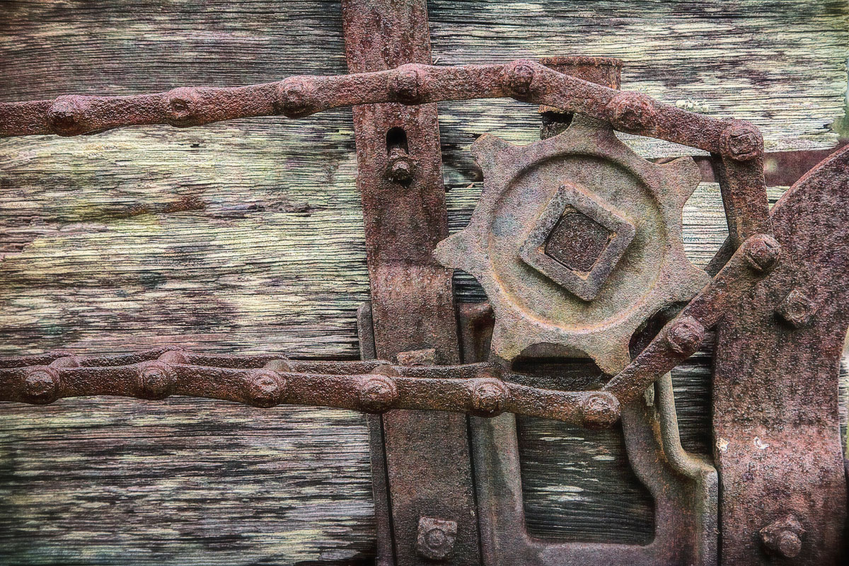 Mechanical Rust