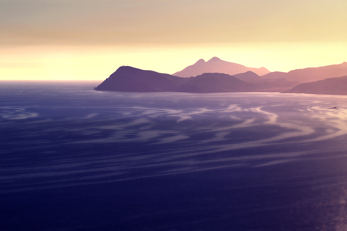 Andalusian Dusk