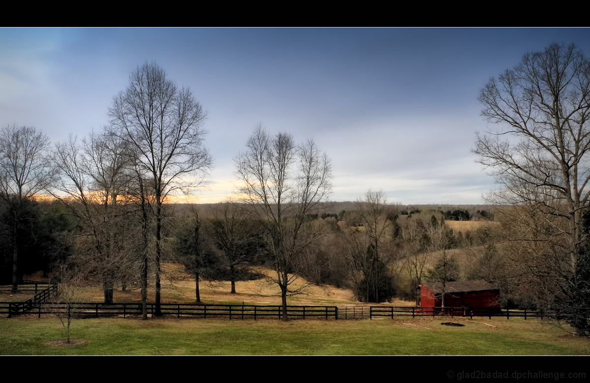 Our Landscape View