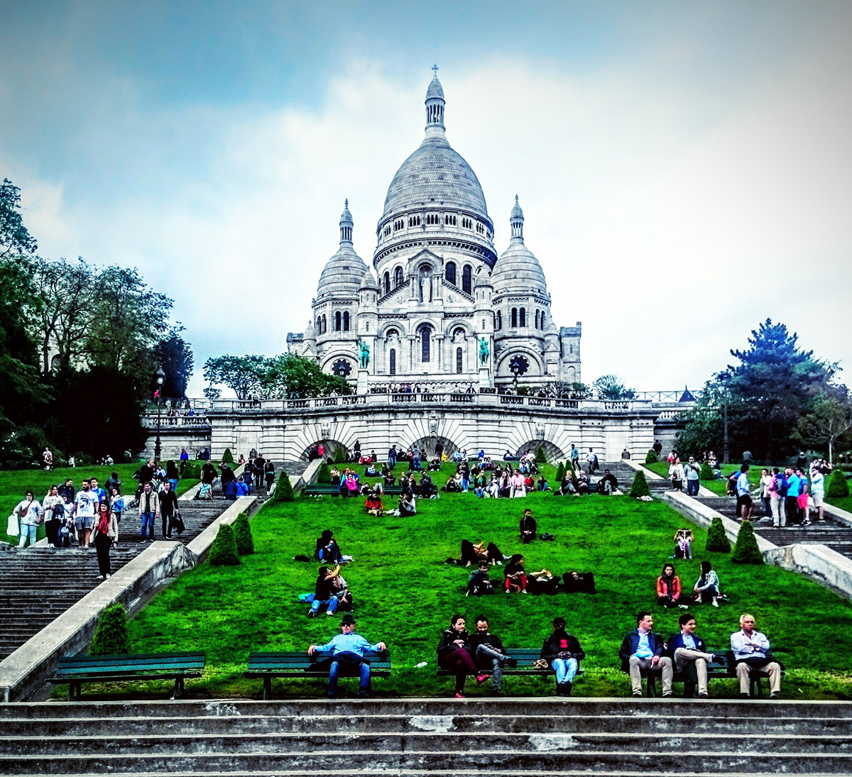 Sacr Coeur