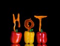 Hot Peppers