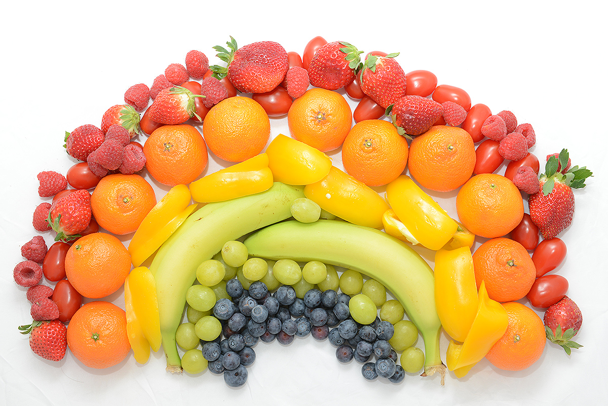 Fruit Rainbow