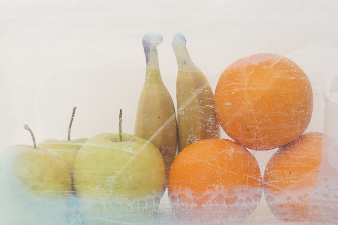 A cold still life