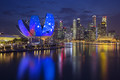 iLights at Marina Bay