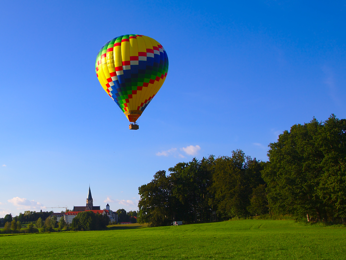 Ballooning