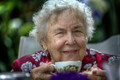 There's always time for a cup of tea...
