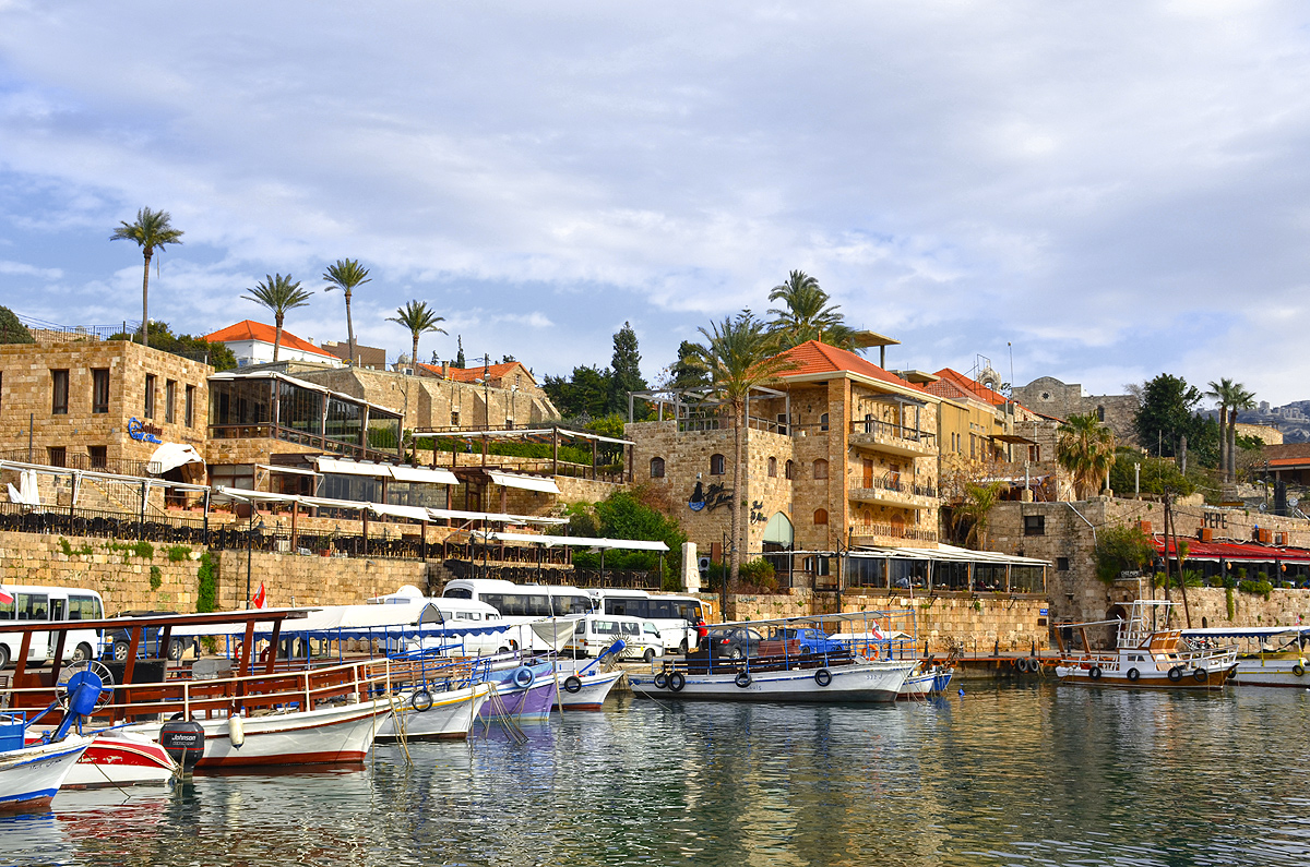 Byblos, Lebanon