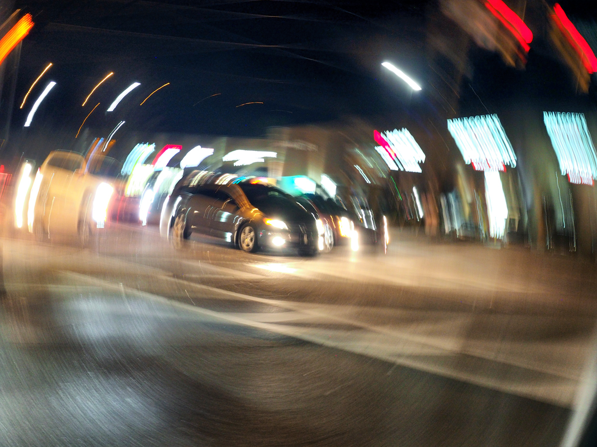 Intersection Vortex