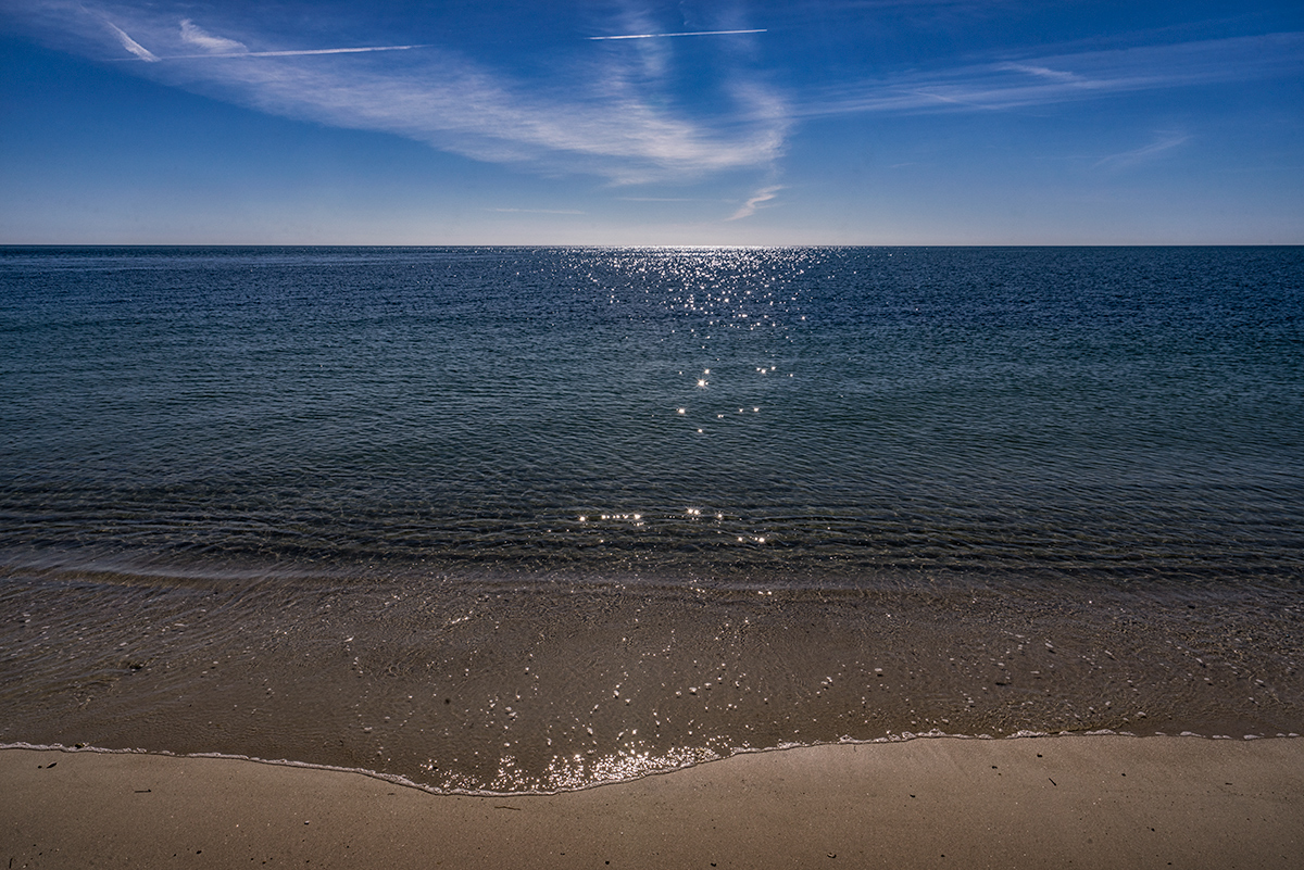 Winter Afternoon, Nantucket Sound