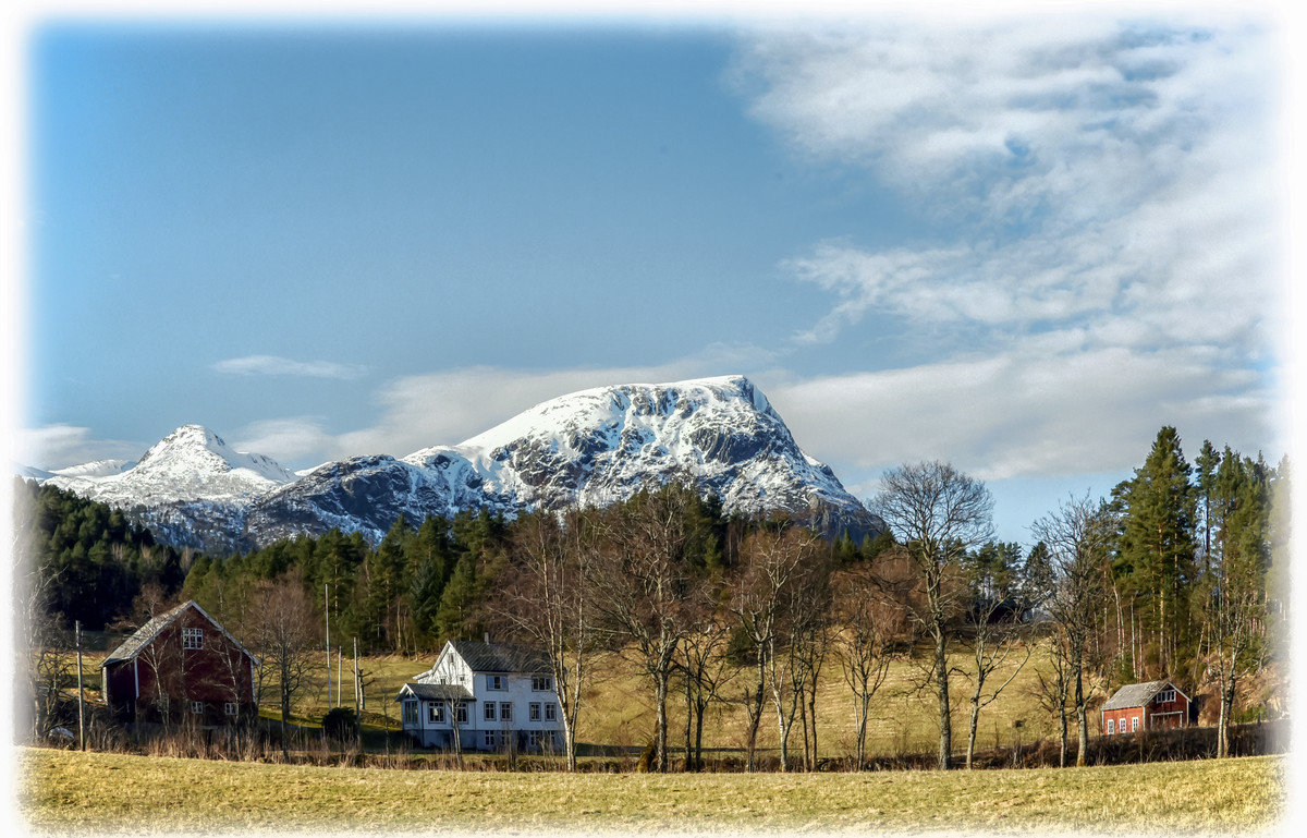 Winter and Spring