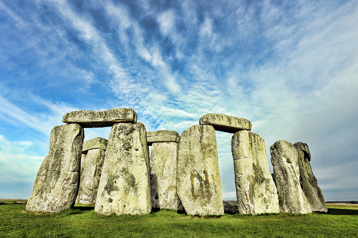 Prehistoric monument