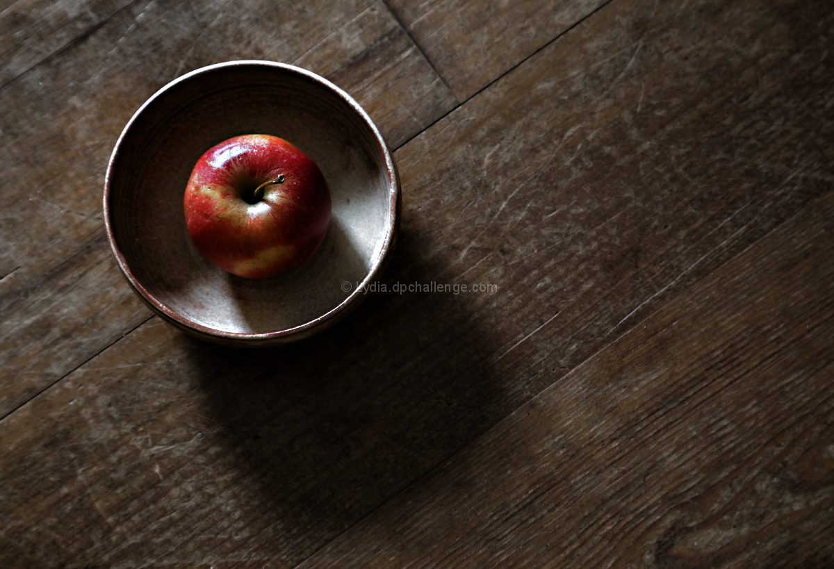 Shadows and Light:  Light and Shadows