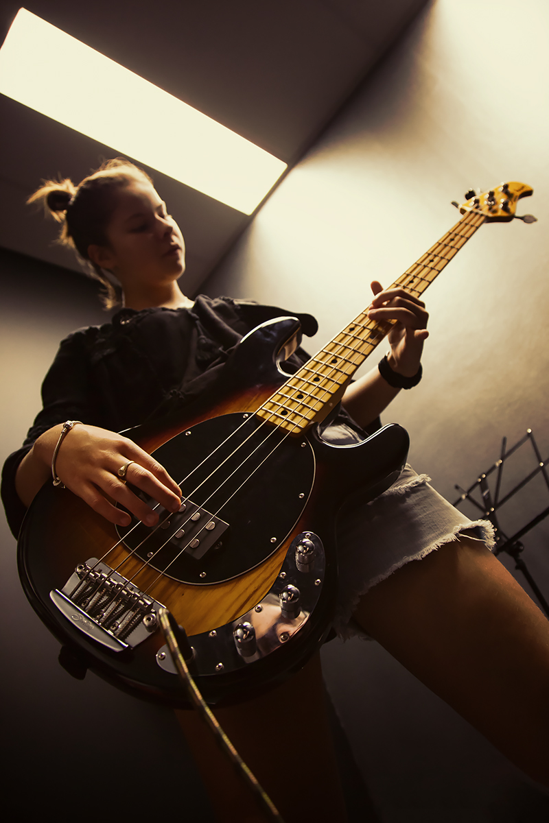all about that bass