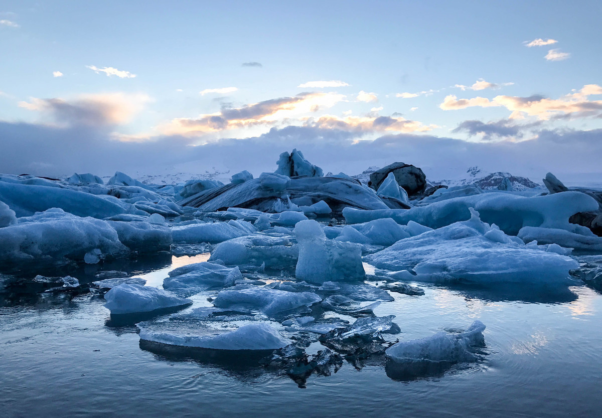 Icescapes