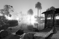 Alice Keck Park Memorial Gardens, Santa Barbara, CA. 