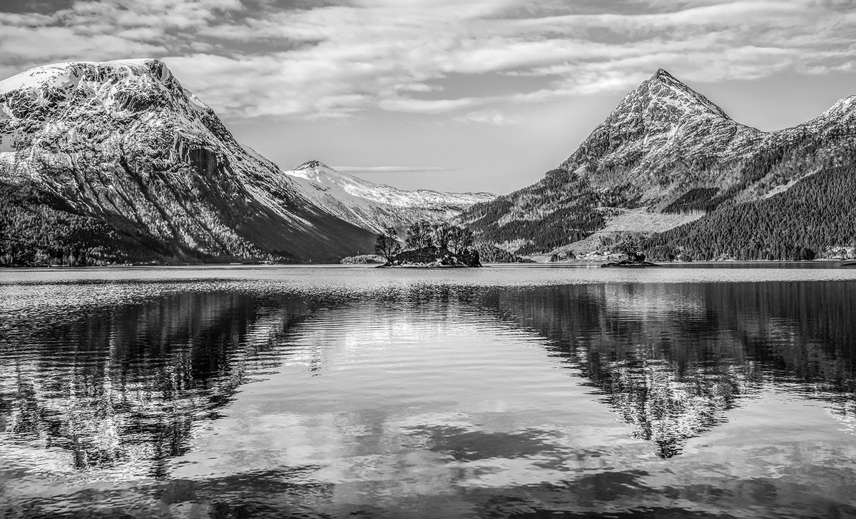 Winter in Norway