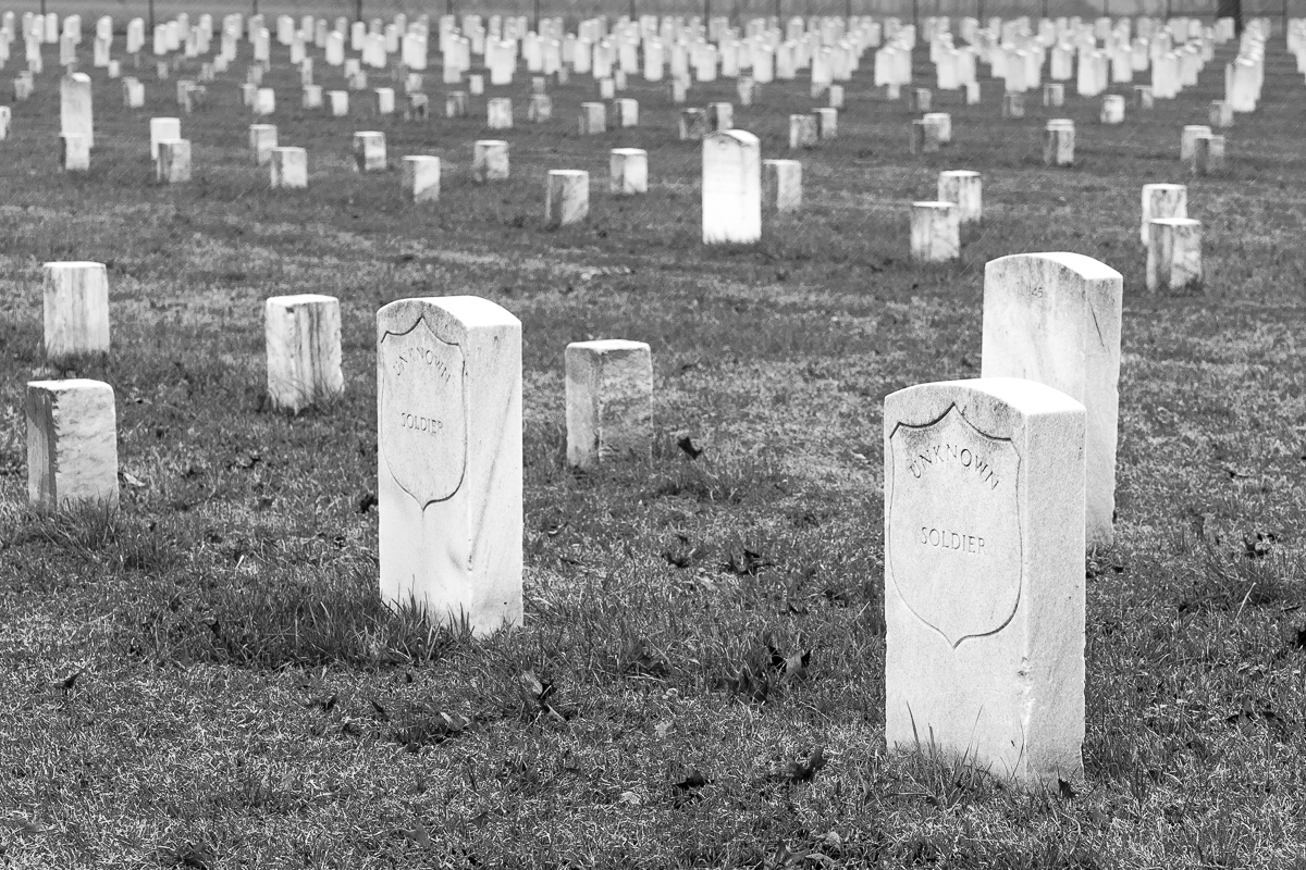 Unknown Soldiers