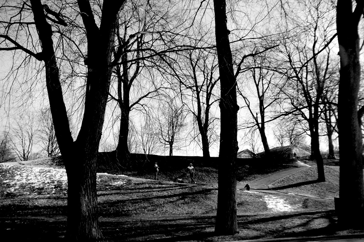 Being There