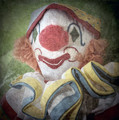 coulrophobia