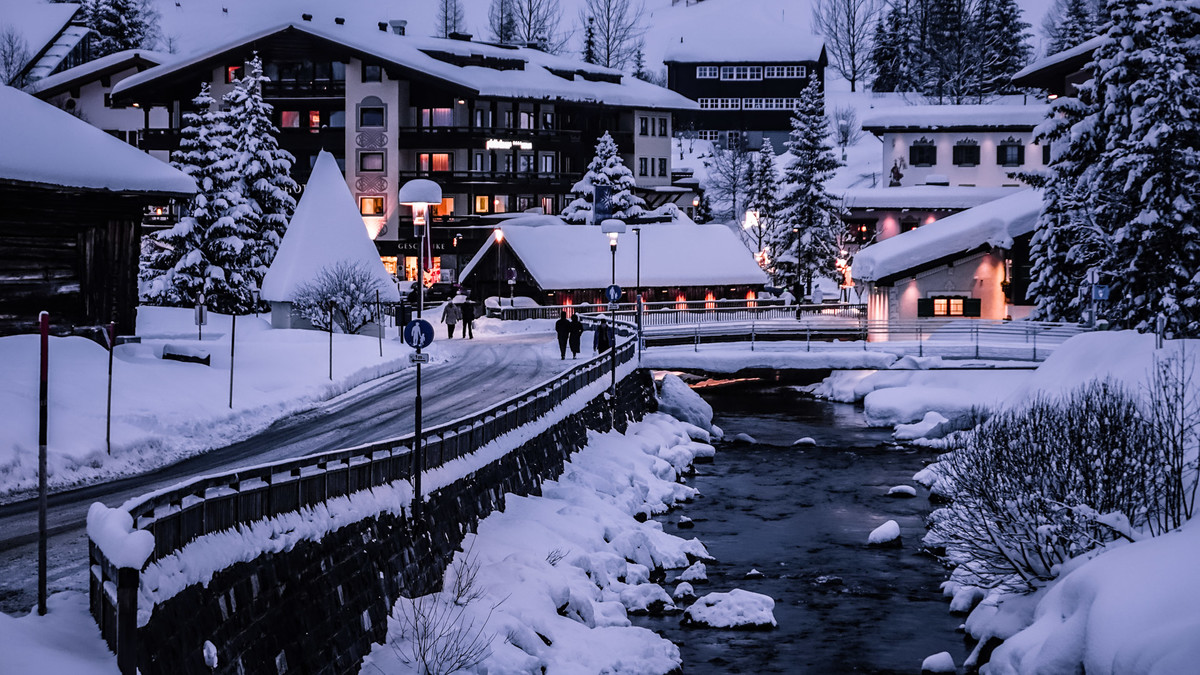 Winter Wonderland