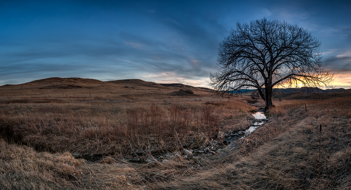 Horseshoe Creek