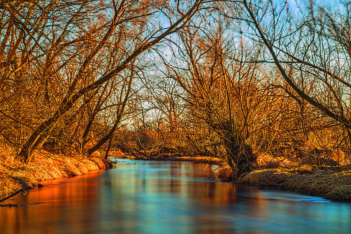 Fiery Flow