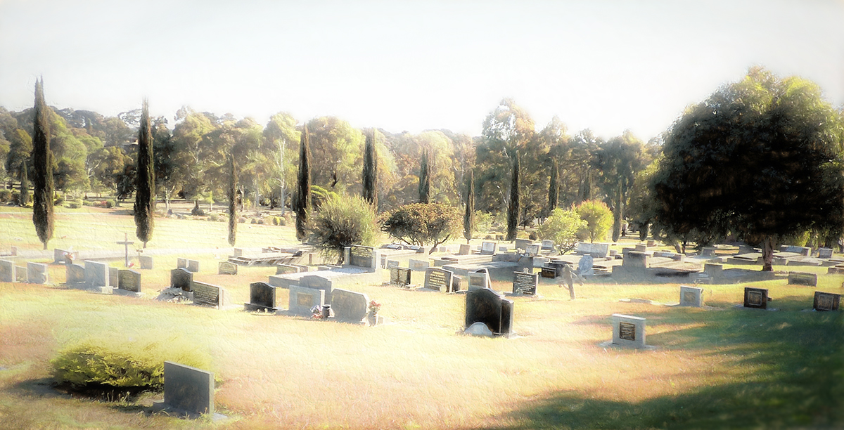 Resting in Peace