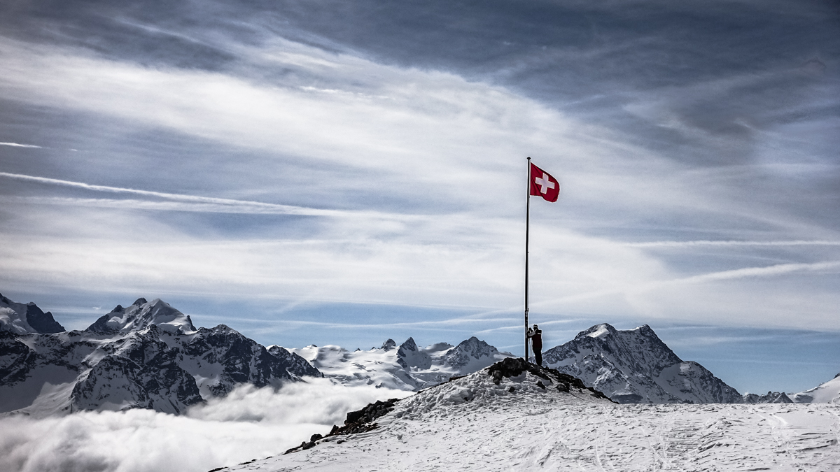 Neutral Switzerland