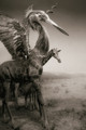 The Great Egrafficorn