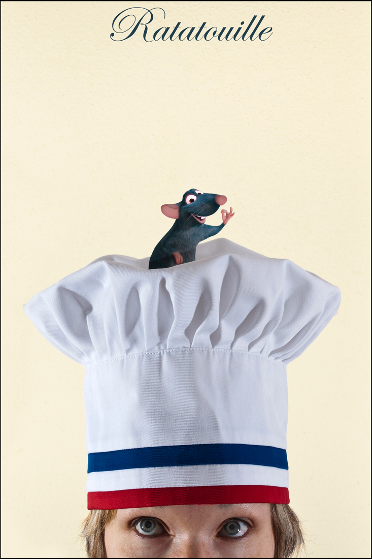 The fable of Ratatouille