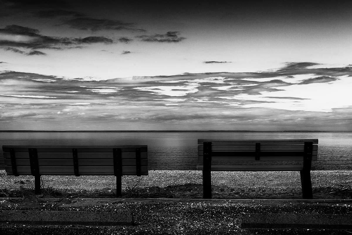 empty