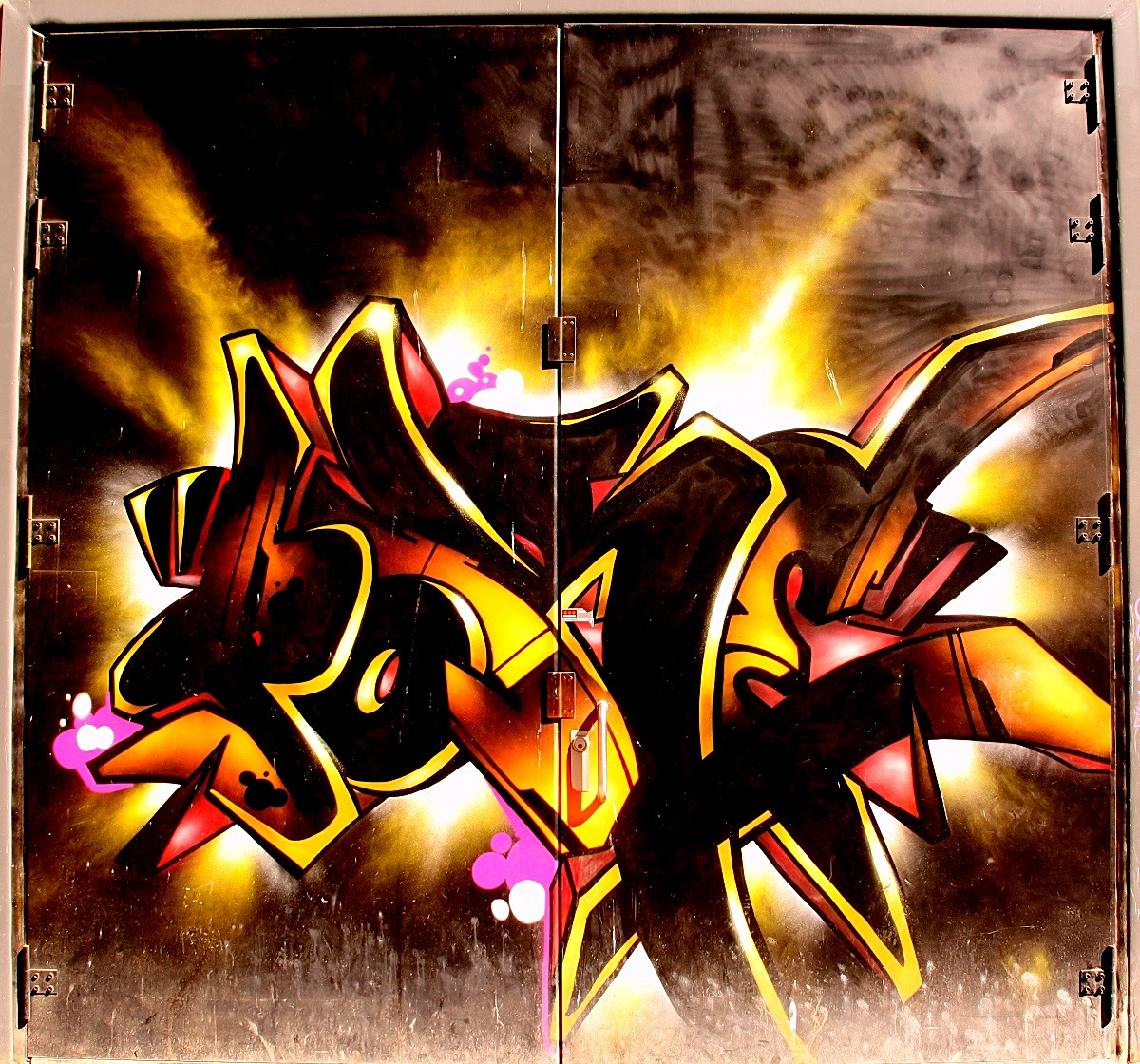 graffiti