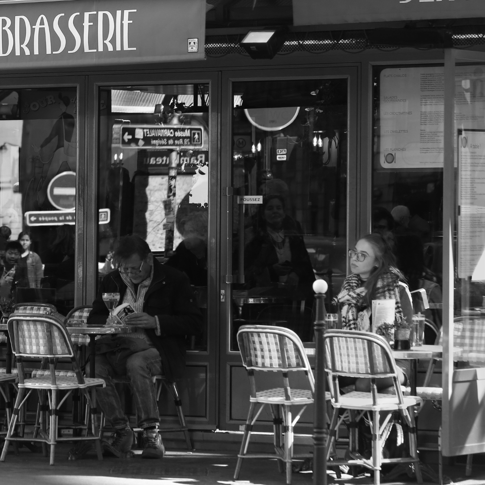 Street Cafe