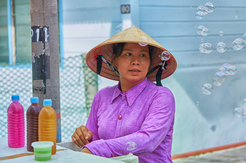 Drink Seller