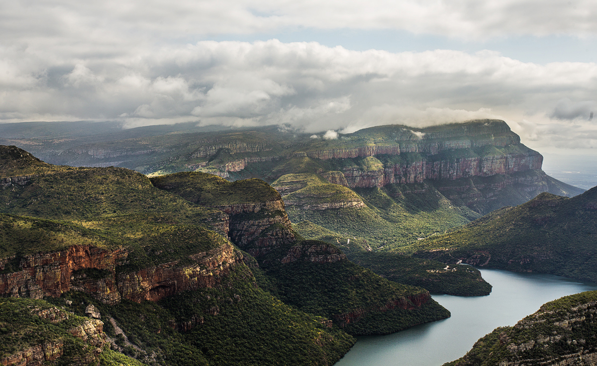 Blyde River Canyon