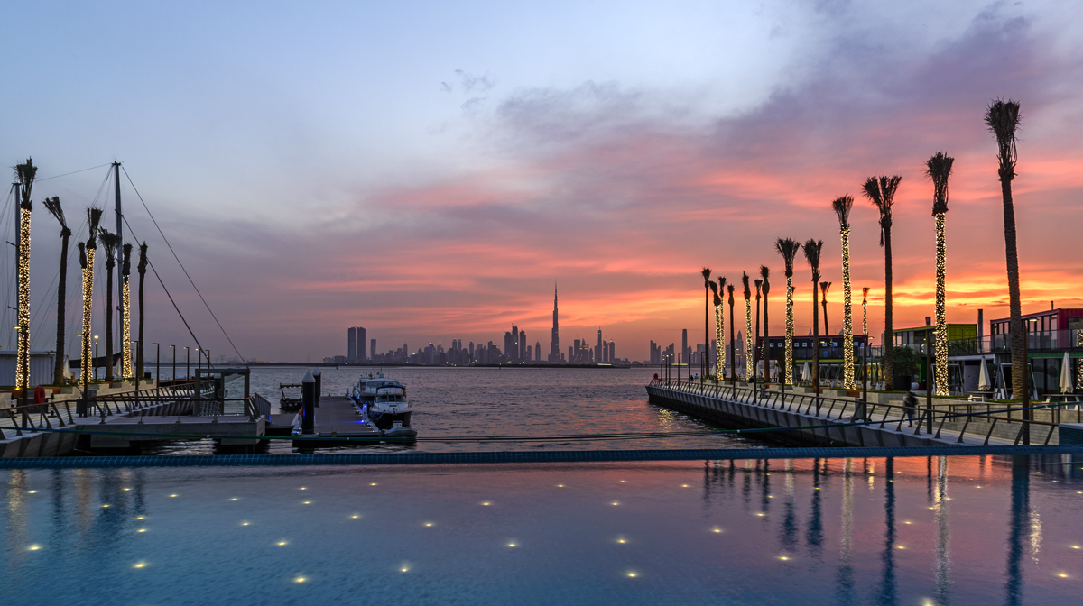 Dubai Creek Harbour