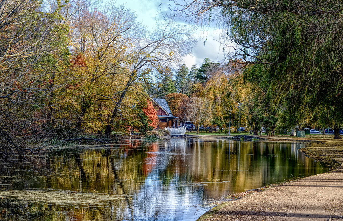 Pipers by the Lake