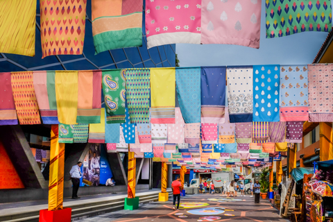 Fabric of a Nation